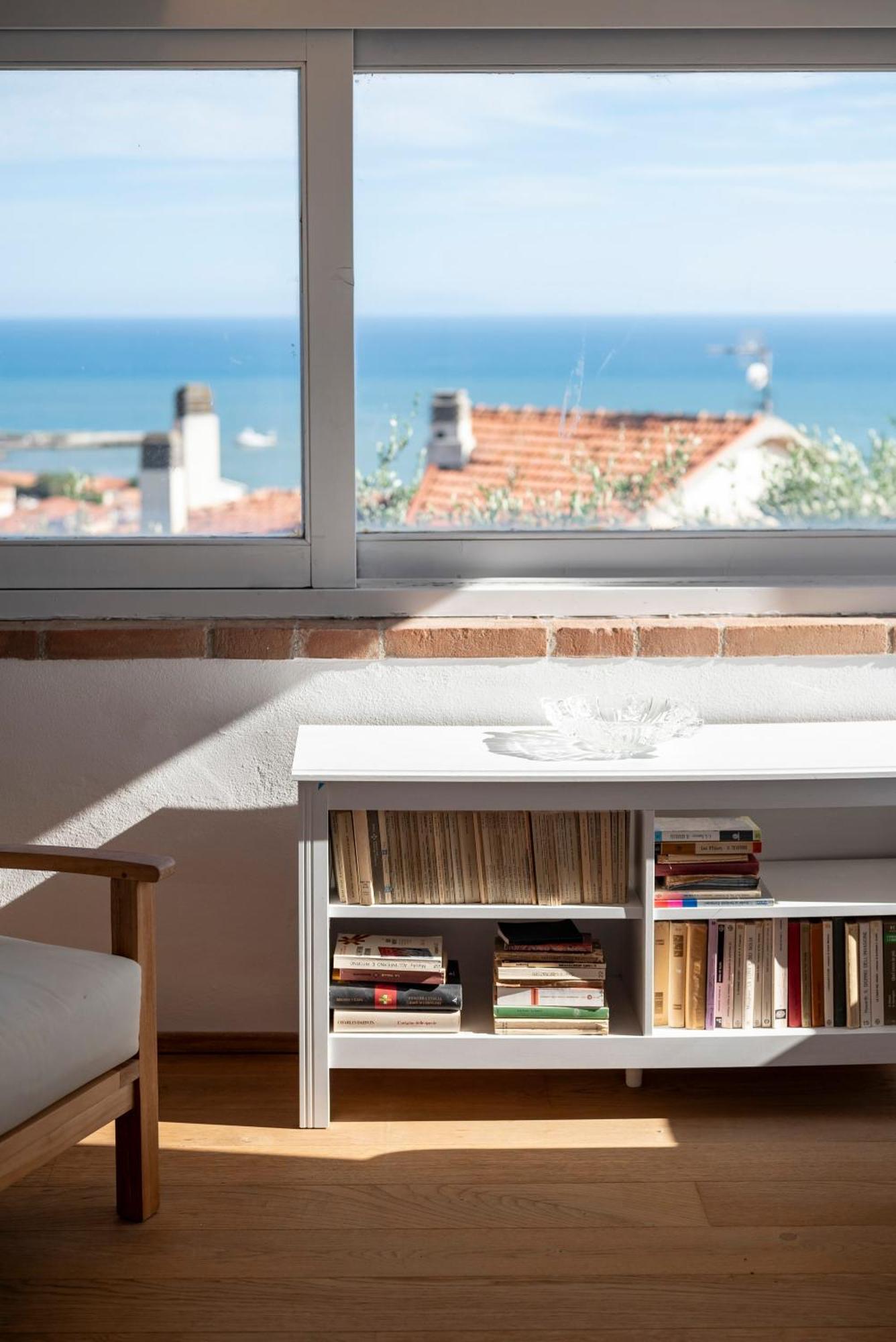 Villa Con Giardino Vista Mare Castiglione della Pescaia Bagian luar foto
